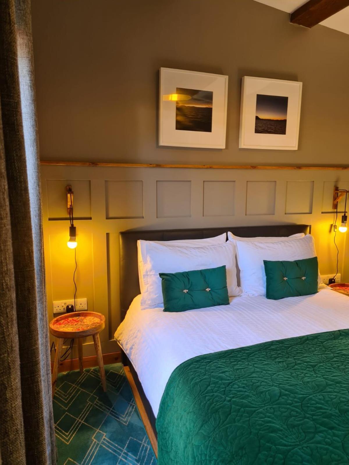 Appartement The Hide à Ullapool Extérieur photo