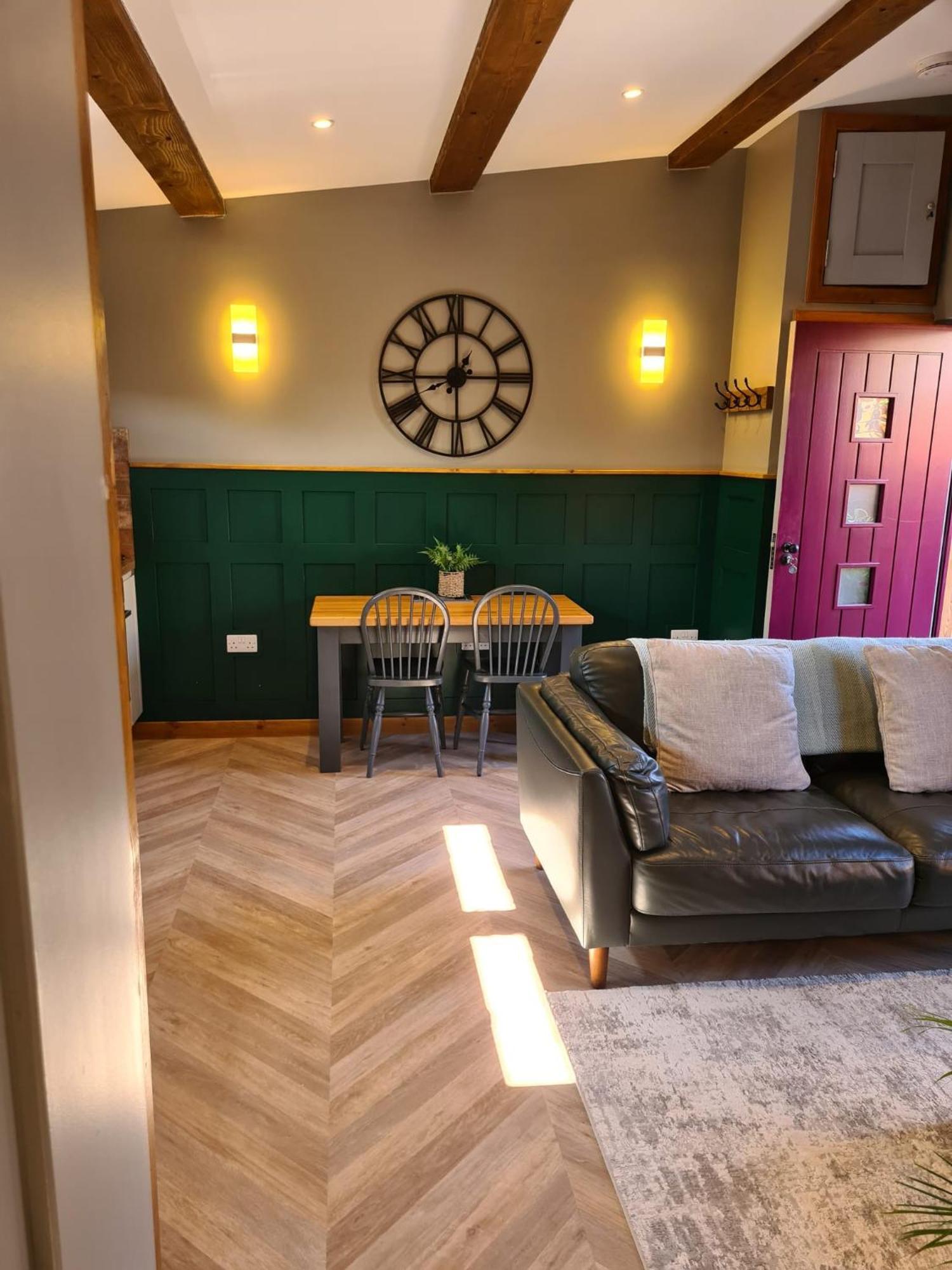 Appartement The Hide à Ullapool Extérieur photo
