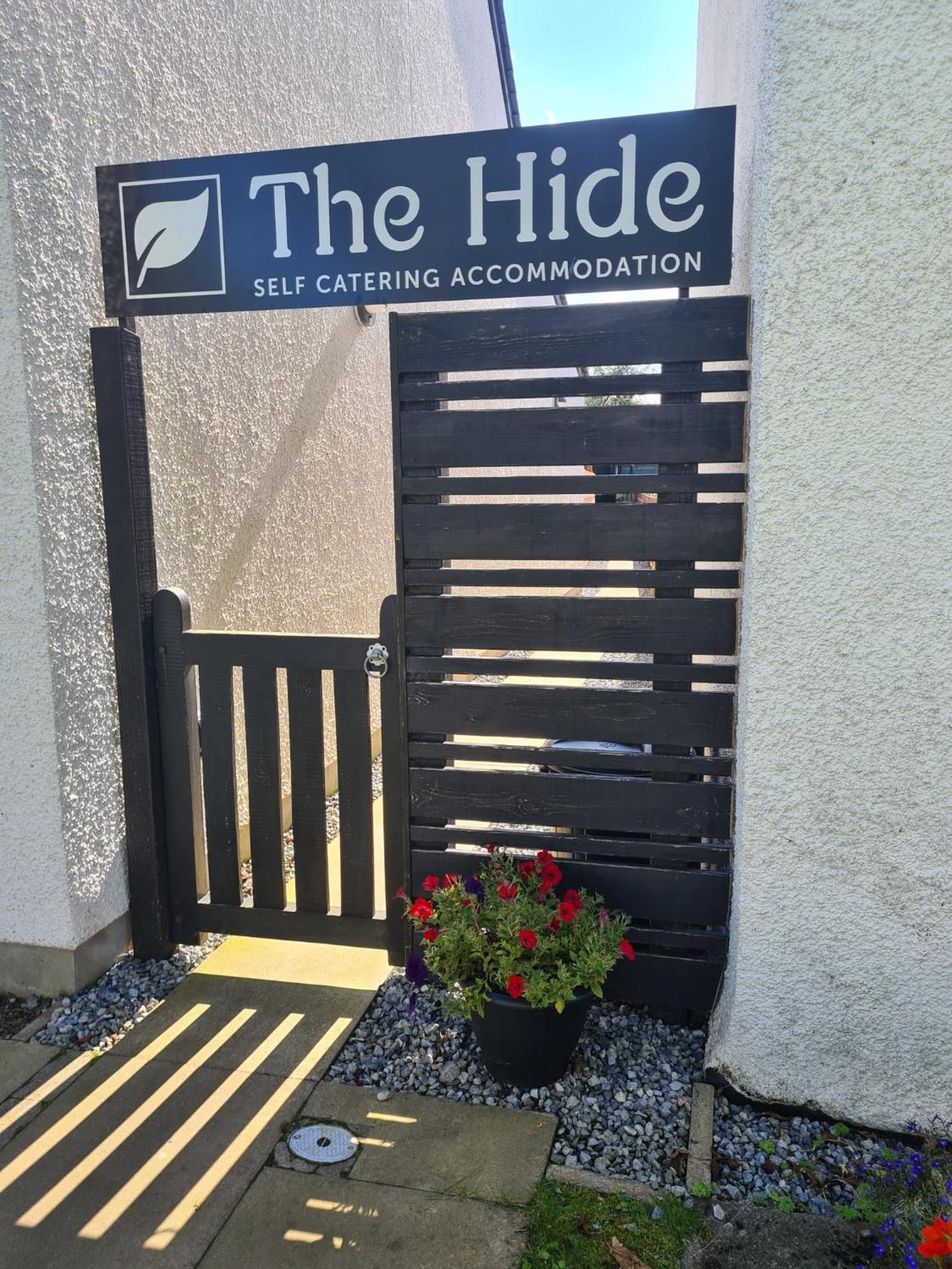 Appartement The Hide à Ullapool Extérieur photo