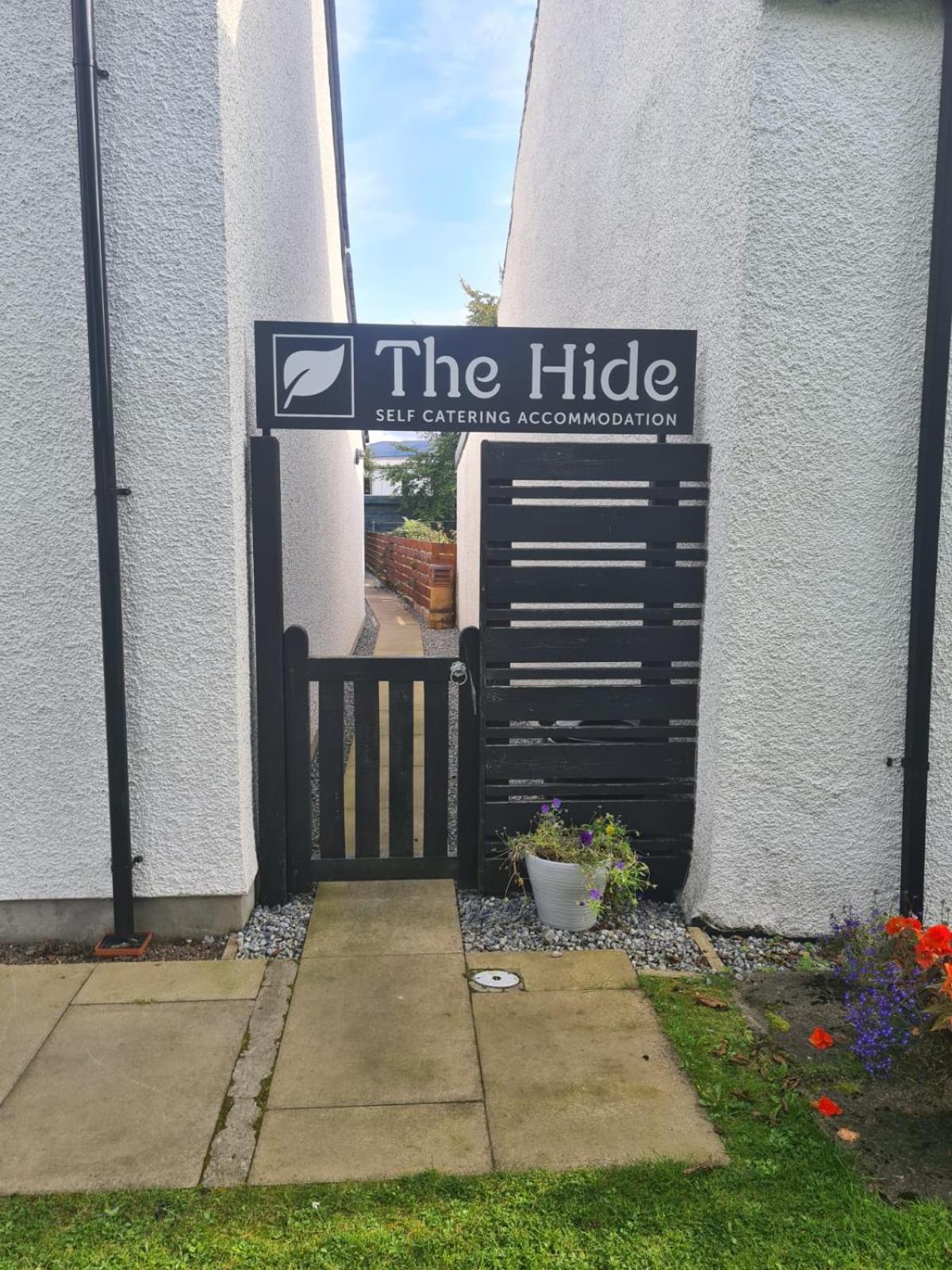 Appartement The Hide à Ullapool Extérieur photo